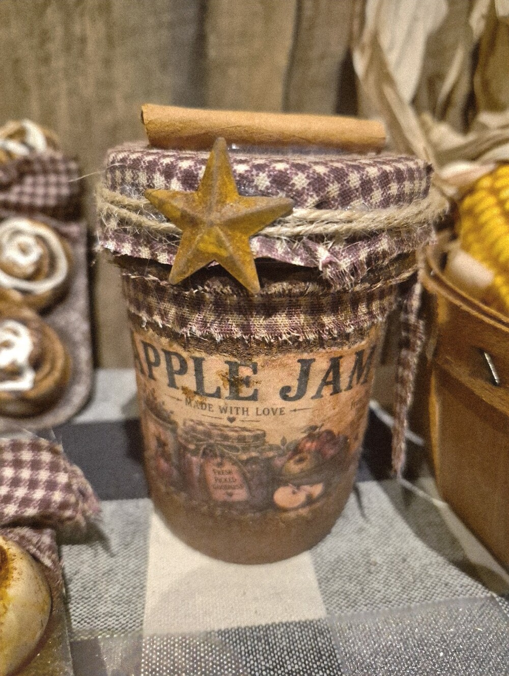 Grubby Jar